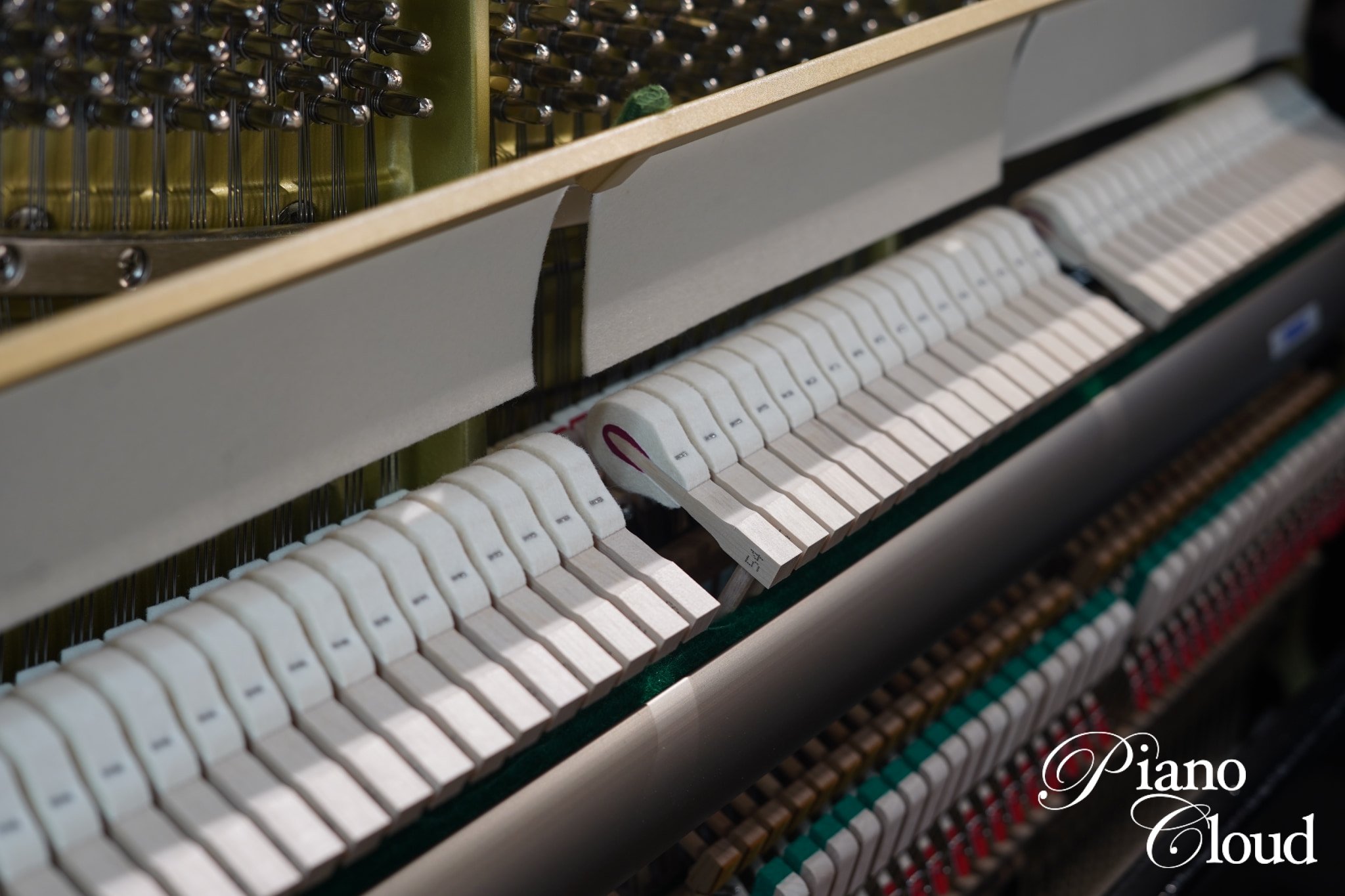 アップライトピアノ YU33